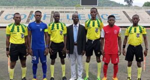 NNL 2022/23 : NNL Newcomers Hypebuzz Fc And Kogi United FC Share Spoils In Lokoja