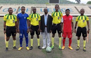 NNL 2022/23 : NNL Newcomers Hypebuzz Fc And Kogi United FC Share Spoils In Lokoja