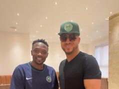 Nigeria vs Guinea Bissau: ANFASSC Leadership Meets NFF President, Ahmed Musa, Assures Undiluted Support
