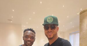 Nigeria vs Guinea Bissau: ANFASSC Leadership Meets NFF President, Ahmed Musa, Assures Undiluted Support