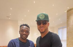 Nigeria vs Guinea Bissau: ANFASSC Leadership Meets NFF President, Ahmed Musa, Assures Undiluted Support