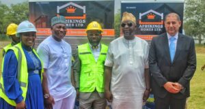 Afrikings Homes Adopts Moshood Abiola Practice Pitch 1
