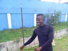 “Grassroots Football Players Should Trust God Before Their Passion” – Yemi Johnson