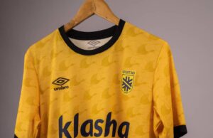 NNL 2022/23 : Sporting Lagos FC Announces Klasha As Headline Partner For 2023 Season