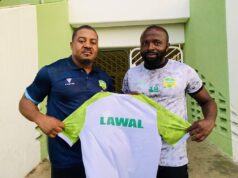 NNL 2022/23 : Stormers Unveil Shakiru Lawal