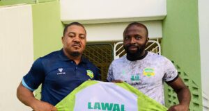 NNL 2022/23 : Stormers Unveil Shakiru Lawal