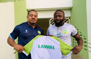 NNL 2022/23 : Stormers Unveil Shakiru Lawal