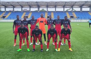 NO OFFSIDE : A Total Of Seven Goals Was Scored On Day 2 Of Lagos Supremacy Cup Scouting Tournament