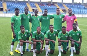 NO OFFSIDE : Lagos Supremacy Cup Begins With Victory For 36Lion, Dino FC
