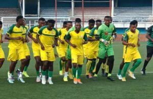 NPFL 2022/23 : Insurance FC Begin NPFL Second Round In Elephants Jungle With Enyimba