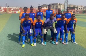 NPFL 2022/23 : Sunshine Stars Drew Tourists In Bauchi, Retains Third Position On The League Table
