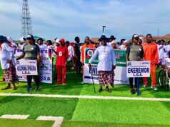 Gov Diri Describes Sports As An Agent Of Unity, Declares Bayelsa State Sports Festival Open