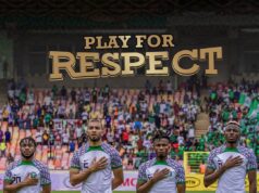 AFCON 2023 Race: Eagles Pip Wild Dogs, Climb Back To The Top Of Qualification Group