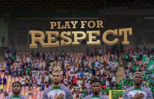 AFCON 2023 Race: Eagles Pip Wild Dogs, Climb Back To The Top Of Qualification Group