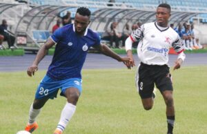 NPFL 2022/23 : Rivers United Forced Abia Warriors To A One All Draw As The League Resume For Second Round