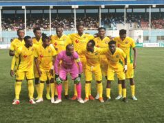 NPFL 2022/23 : Imade Osarenkhoe Delivers As Insurance FC Survives In Elephants Jungle