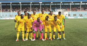NPFL 2022/23 : Imade Osarenkhoe Delivers As Insurance FC Survives In Elephants Jungle