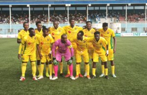 NPFL 2022/23 : Bendel Insurance Maintain Unbeaten Run As Divine Nwachukwu Rescues Point At Remo