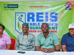 Preparation Begins For Reis Table Tennis Tournament In Lagos