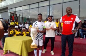 Lagos Supremacy Cup: 36 Lion Win First Title In Year 2023