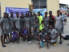 Right Choice Vision, Build On Trust & Love FA Shine Mainland League In Final