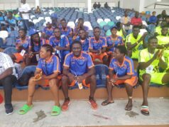 Team Brass Wins Two Gold, One Silver In Canoeing, As Bayelsa State Sports Festival Enters Day Three
