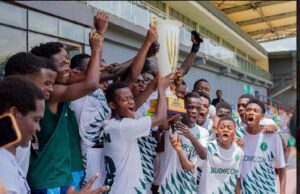 Lagos Supremacy Cup : Nine Players Selected For Future Development At The End Of Scouting Tournament