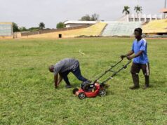 Kwara Stadium Mainbowl Pitch Will Be Ready Soon – Idris Musa