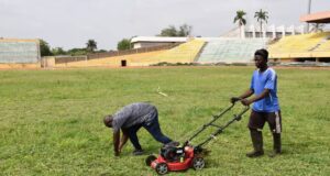Kwara Stadium Mainbowl Pitch Will Be Ready Soon – Idris Musa