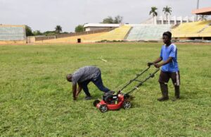 Kwara Stadium Mainbowl Pitch Will Be Ready Soon – Idris Musa