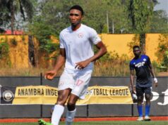 NPFL 2022/23 : Premiership Debut Excites Rangers International Youth Sensation
