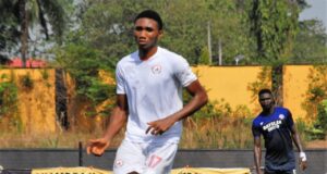 NPFL 2022/23 : Premiership Debut Excites Rangers International Youth Sensation