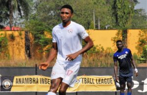 NPFL 2022/23 : Premiership Debut Excites Rangers International Youth Sensation