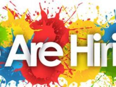 Job Vacancies For Today Wednesday 17th May 2023