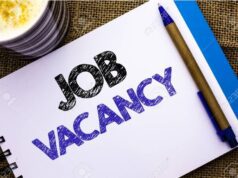 Job Vacancies For Today Thursday 18th May 2023