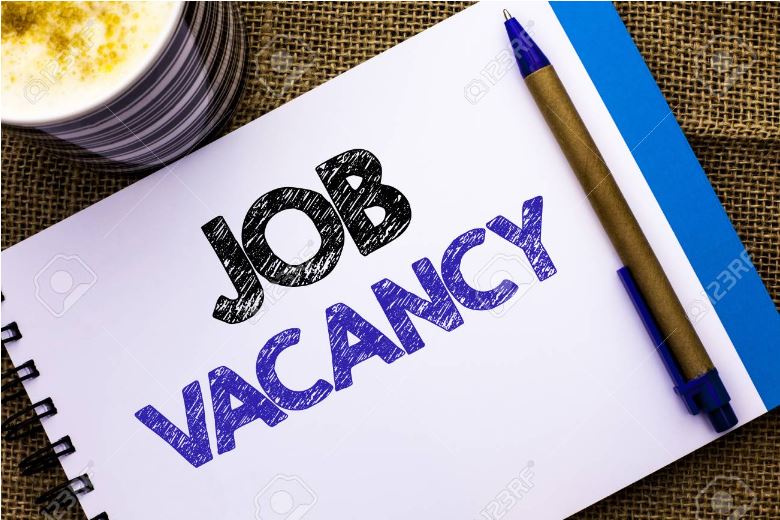 Job vacancies in Nigeria