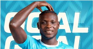 NPFL 2022/23: Nduka Junior Relishes Sublime Free-kick Strike Against El-Kanemi Warriors, Eyes More Goalscoring Run