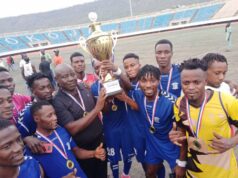 Kogi FA Cup: Kogi United Fc Crowned Champions After 5-2 Drubbing Of Kogi Feeders FC