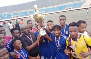 Kogi FA Cup: Kogi United Fc Crowned Champions After 5-2 Drubbing Of Kogi Feeders FC