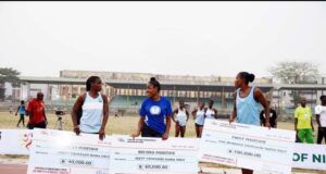 Aiyepeku Commends Lagos Athletics Association