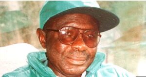Dare Mourns Ex Super Falcons Coach Mabo…Says One of Nigeria’s Football Greats has Departed