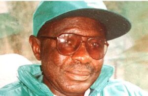 Dare Mourns Ex Super Falcons Coach Mabo…Says One of Nigeria’s Football Greats has Departed