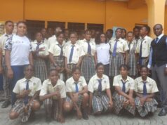 Aregbesola Emerges President As Rotary Club of Ikeja Alausa Chartered Masterguide College Interact Club