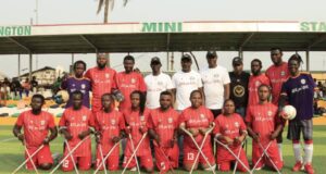 CAAF: Nigerian Amputee Football Technical Director Expresses Joy Over Timely Preparation