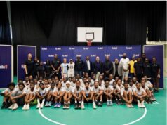 National Basketball Association (NBA) Africa Hosts First All-Girls Jr. NBA Clinic in Ghana