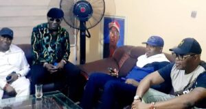 Oba Elegusi, Top Dignitaries Celebrate Birthday With Smart City Chairman
