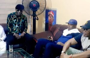 Oba Elegusi, Top Dignitaries Celebrate Birthday With Smart City Chairman