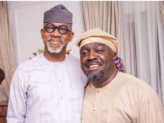 Olopade Celebrates Dapo Abiodun’s Return In Ogun State