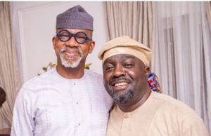 Olopade Celebrates Dapo Abiodun’s Return In Ogun State