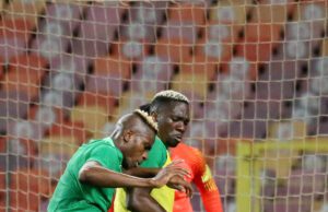 AFCON 2023 Race: In-form Osimhen leads Eagles’ charge for three points against Wild Dogs